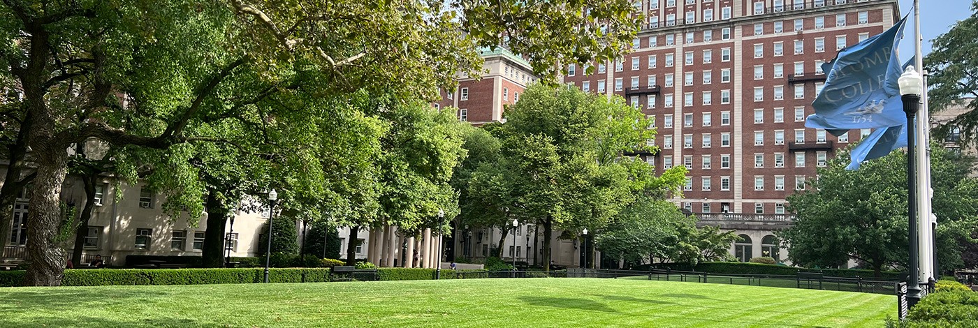 Columbia campus 