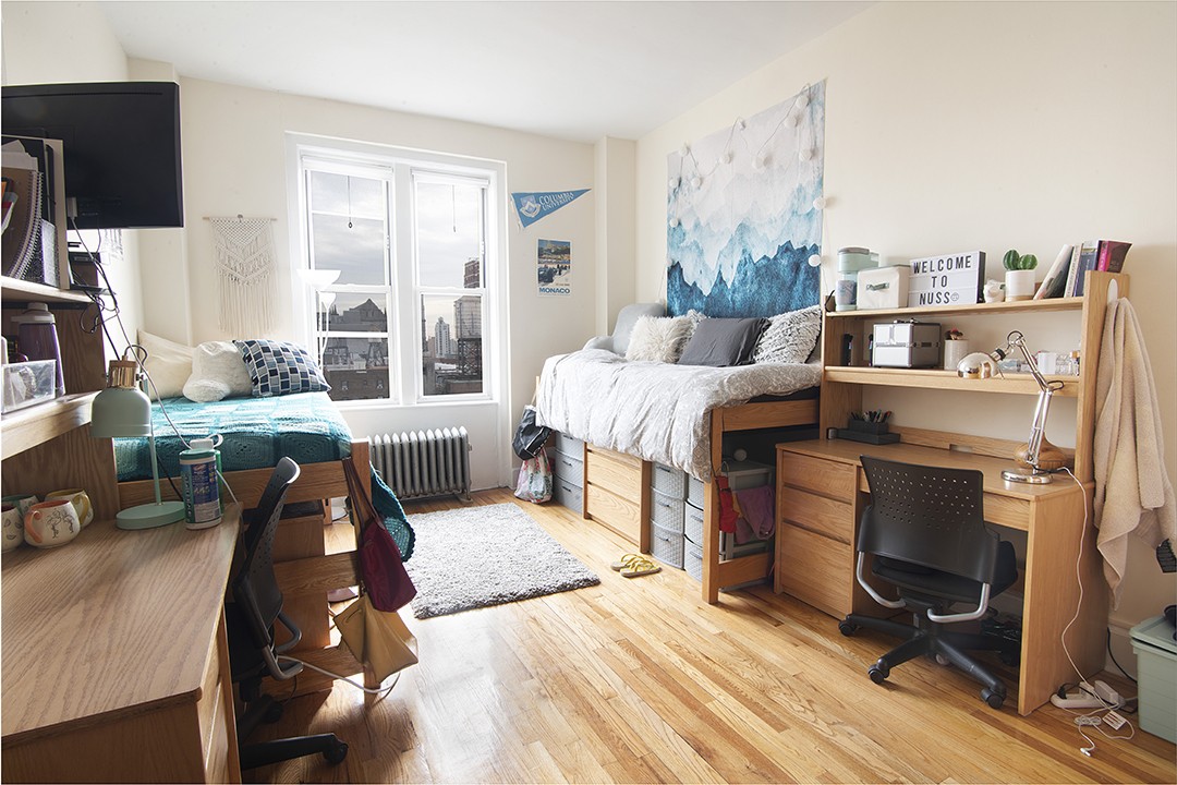 600 West 113 St student room
