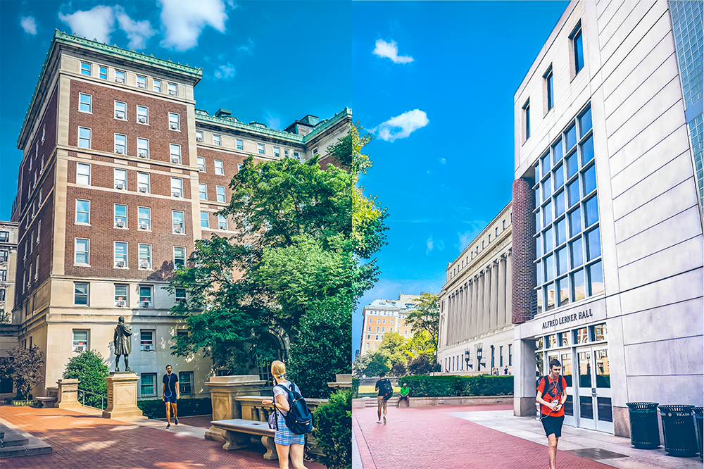 The University Center - Housing Options & Information - Columbia 